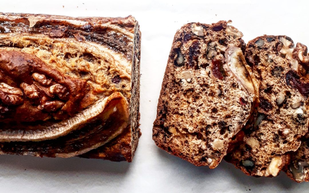Chlebek bananowy